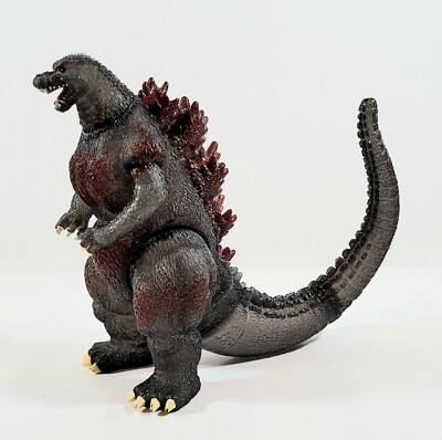 Burning Godzilla Bandai Creation Fusion Series 6