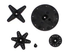 Savox 25T Plastic Standard Servo Horn Set #SH-21M
