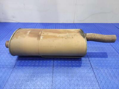 2015-2016 Chevy Colorado 3.6L Exhaust Muffler Genuine OEM Part 23363062