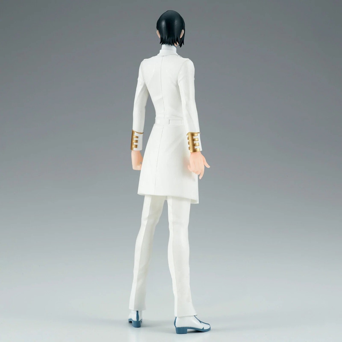 BANPRESTO - リンャオユウ New Anime Bandai Solid and Souls Line Uryu Ishida Bleach