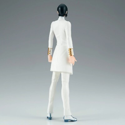 BANPRESTO - リンャオユウ New Anime Bandai Solid and Souls Line Uryu Ishida Bleach