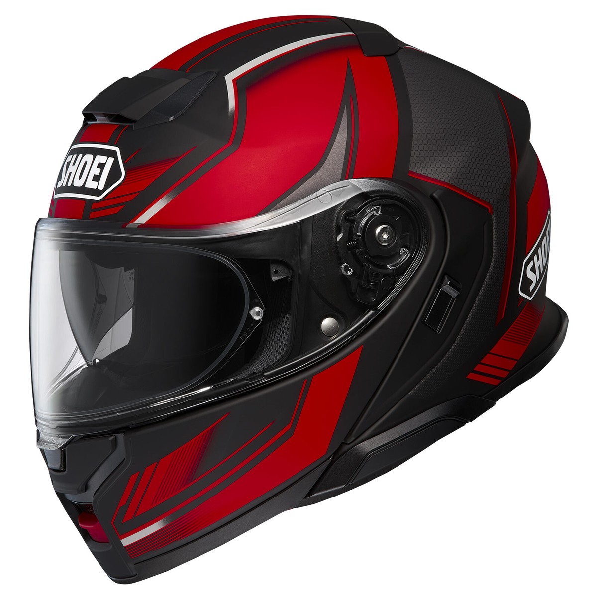 Shoei Neotec 3 Modular Flip-Up Motorcycle Helmet DOT Approved | eBay