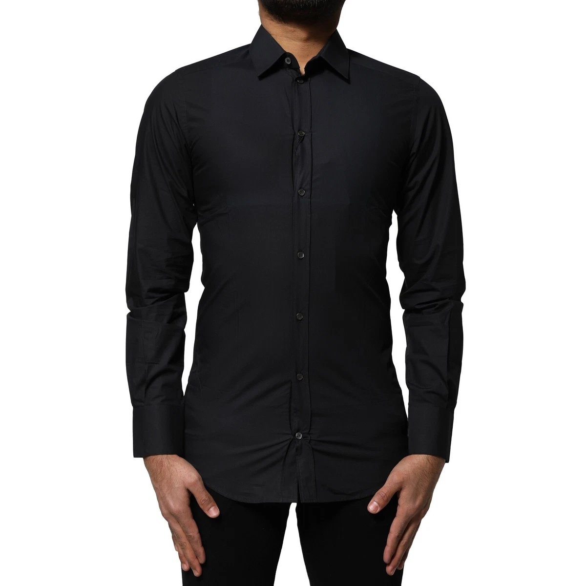 Dolce&Gabbana Gold Shirts for Men for sale | eBay