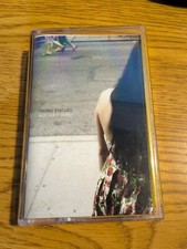 Young Statues Age Isn't Ours Cassette Tape . Run For Cover Records .