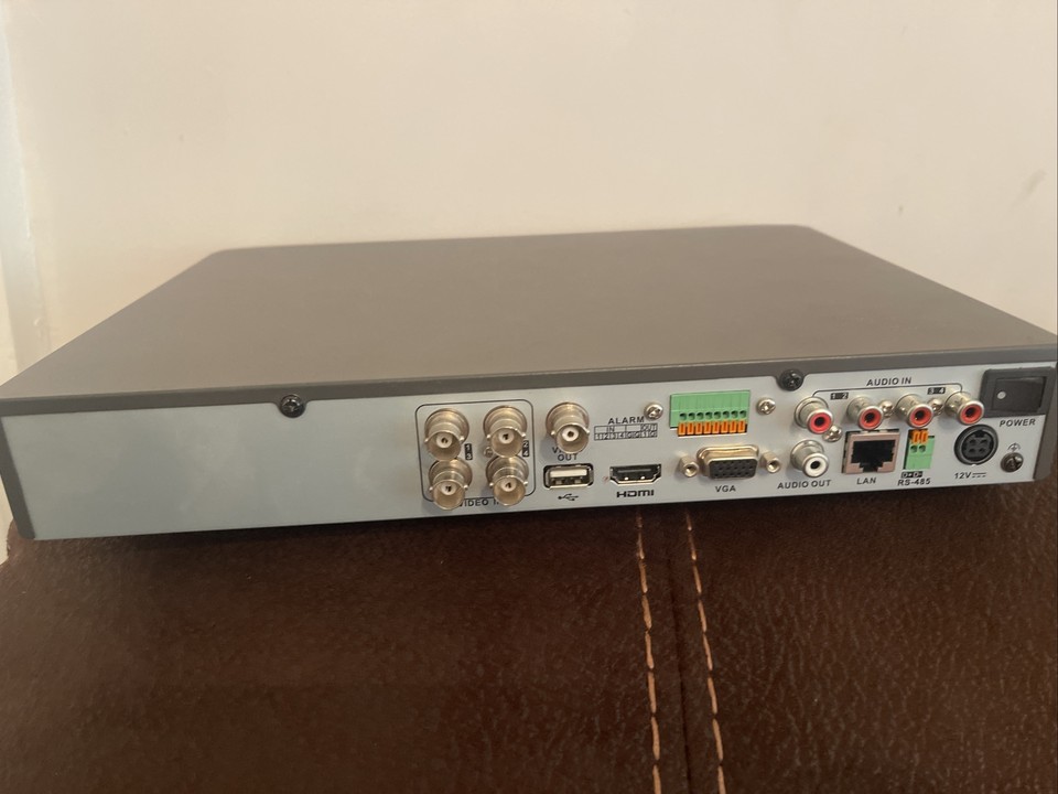 Hikvision DVR Recorder eBay