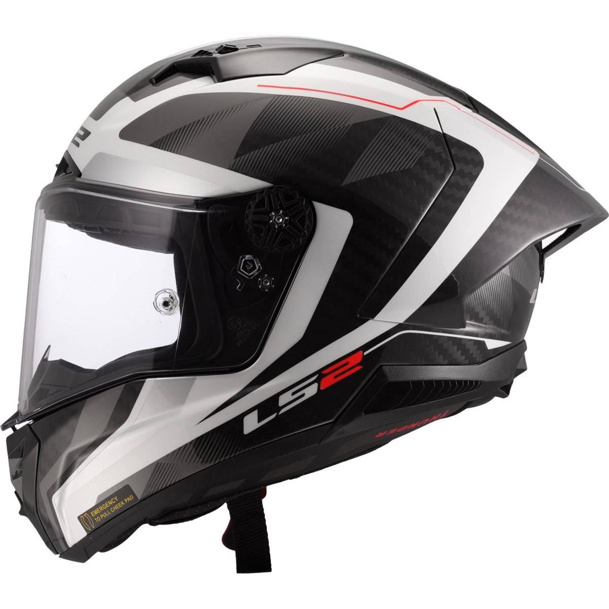 ls2 ff320 full face motorcycle helmet anti-hero Helmets Assault W/ SunShield (Matte Black The Stream has the easiest to use Tool LS2 FF820 Rapid III Solid