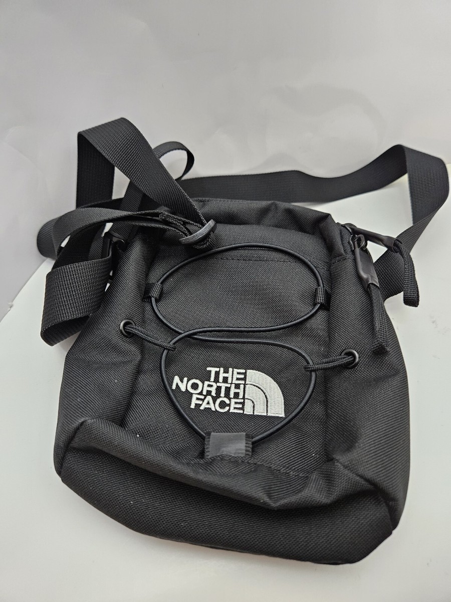 The North Face JESTER CROSSBODY BAG TNF Black | eBay