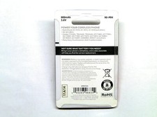 RadioShack 3.6V/800mAh Ni-MH Cordless Phone Battery 2302341