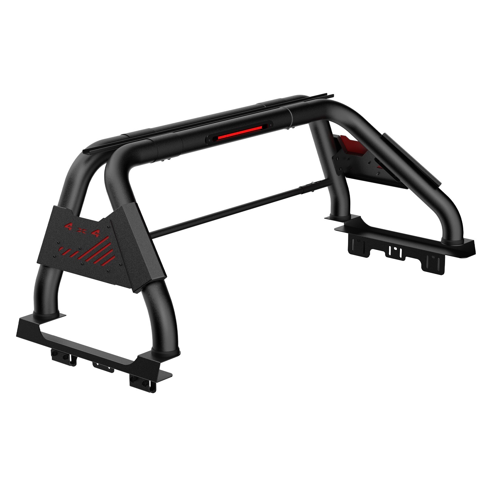 Truck Adjustable Steel Bed Roll Bar for Silverado/Ram/Sierra 1500/Tundra /F-150