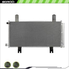 Aluminum Condenser Fits 30220 For 2023 Honda Accord Acura Integra 2022 Civic