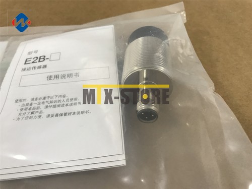 1PCS Brand new OMRON E2B-M30KN20-M1-B1 Sensor&Proximity Switch - Picture 6 of 7