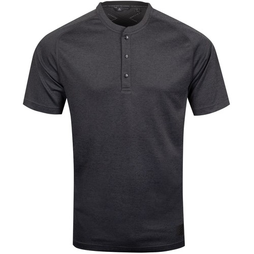 adidas Dustin Johnson Player Issue Adicross No Show Transition Henley Medium