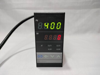 RKC Instruments CB400 FK02-T*AB-NN/A/Y Digital Temperature Controller