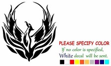 Phoenix 2 Vinyl Decal Sticker Car Window Bumper Wall Laptop 6"
