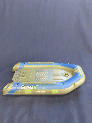GI JOE SIGMA 6 OCEAN ATTACK BOAT 2006 G.I. JOE