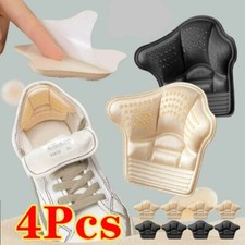 Heel Protectors  Cushions   Anti-Wear Shoe Pads for Size Adjustment 4Pcs 