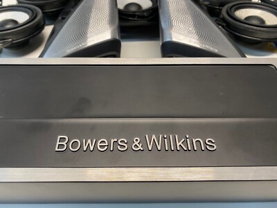 BOWERS WILKINS BMW M5 F90 G30 G31 DIAMOND HIGH END Lautsprecher