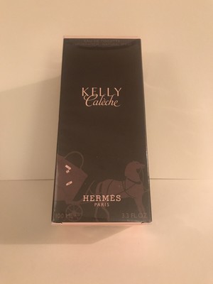 Hermes Kelly Caleche Eau de Toilette 100ml | eBay