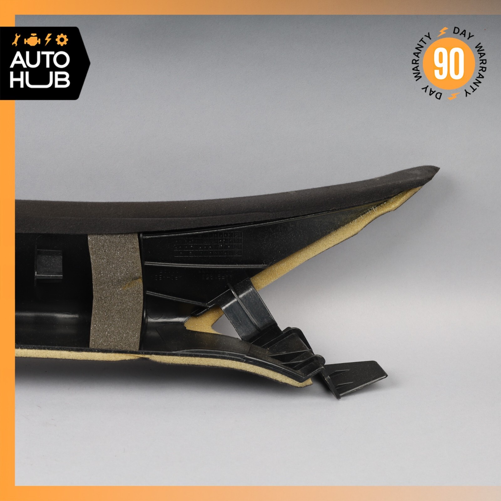 13-22 Maserati Ghibli M157 Front Right Side Interior Trim Panel A Pillar OEM 41k