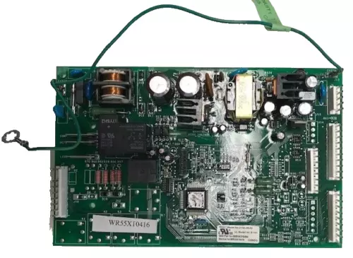 Wr55x10416 GE Refrigerator Control Board, 2 Year Warranty