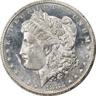 1883-CC GSA Morgan Silver Dollar NGC MS63 DPL Nice Eye Appeal Strong Strike