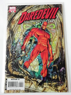 DAREDEVIL Vol 2   #100     Turner Variant      Marvel Comics    1998