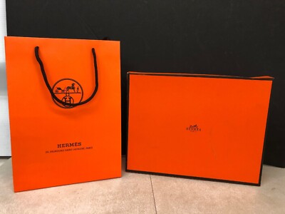 hermes orange