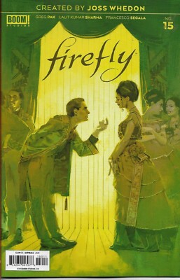 Firefly #15 (NM)`20 Paket/Sharma (Cover A)