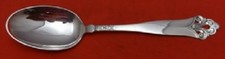 Lillemor By Marthinsen Sterling Silver Place Soup Spoon 7"