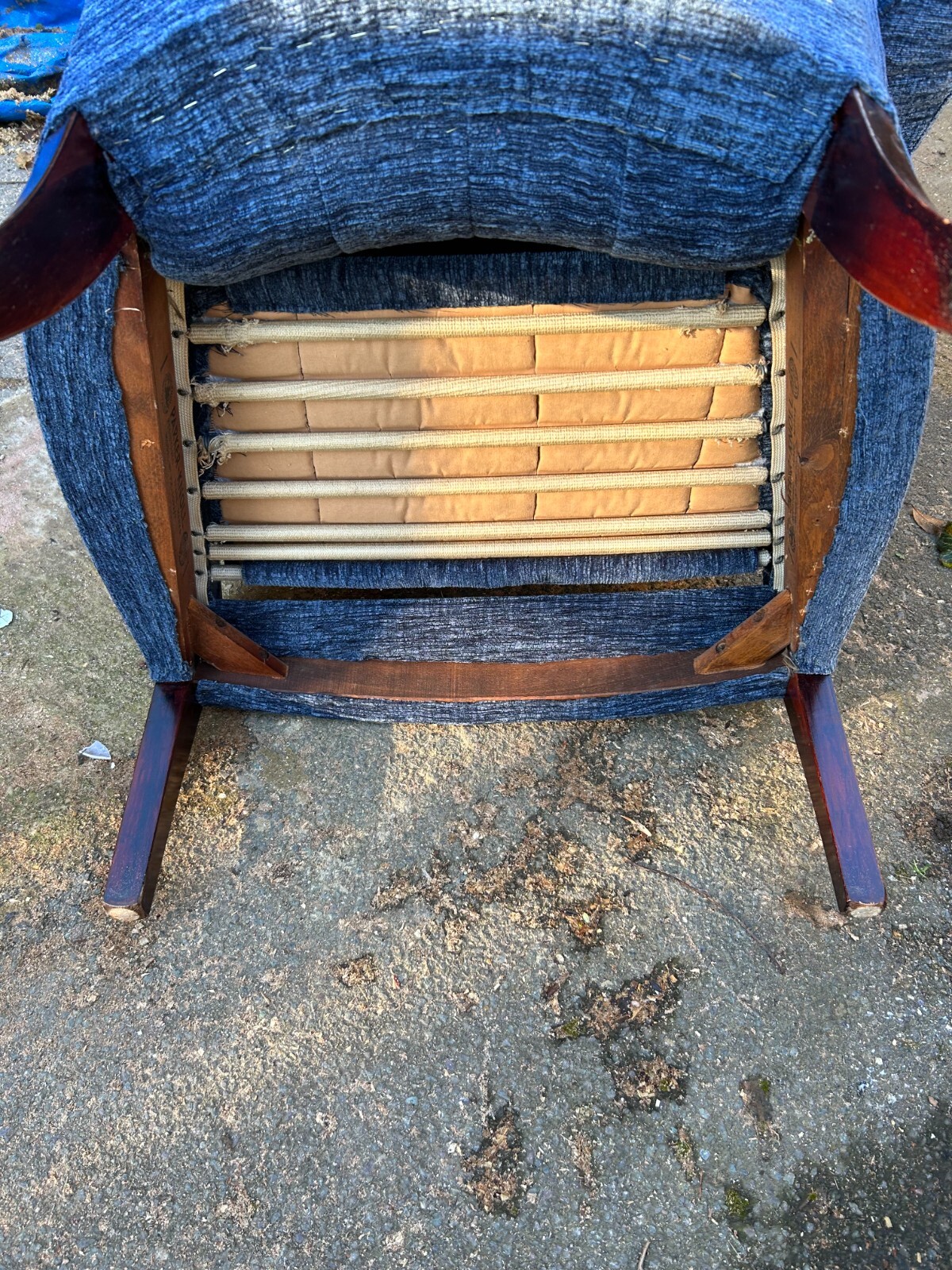 Pair of Vintage Parker Knoll Arm / fireside chairs Model P.K. 1022/7 eBay