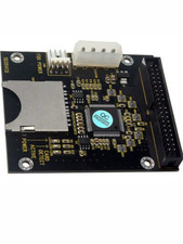 IDE to SD Secure Digital Flash Memory Adapter - US SELLER - Converter SDHC MMC