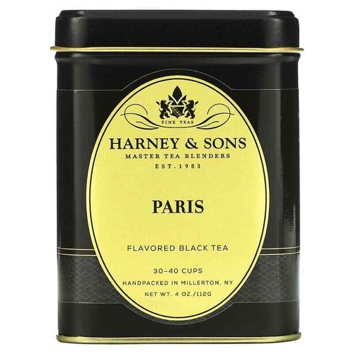Harney & Sons, té negro, 4 oz (112 g) - Imagen 10 de 11
