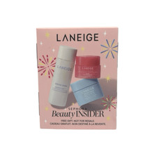Sephora Beauty Insider LANEIGE 3-Piece Gift - Sleep Mask, Cream Skin, Water Bank