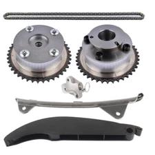 2.0L Engine Timing Chain Kit + VVT Gear For Hyundai Kia Elantra Sonata NEW