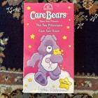 Care Bears VHS The Two Princesses And Care Fair Scare