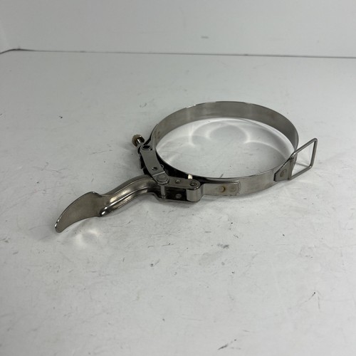 Voss Industries T32727A-62-425-Z8 Quick Release Clamp Stainless Steel - Picture 6 of 10