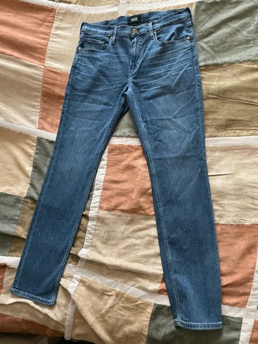 Paige transcend denim lennox slim henry 