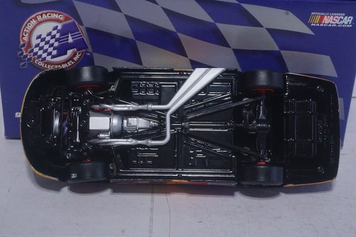 BOBBY HAMILTON KODAK ADVANTIX 1999 ACTION #4 CHEVROLET MONTE CARLO 1/24 DIECAST - Picture 7 of 9