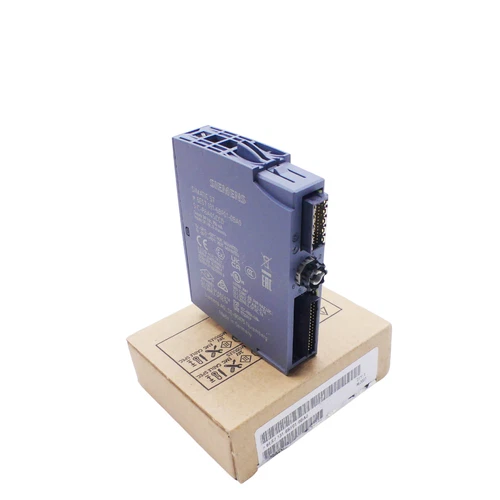 New Siemens 6ES7 131-6BF01-0BA0 6ES7131-6BF01-0BA0 ET 200SP Digital input module - Picture 13 of 16