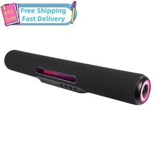    iLive Bluetooth Soundbar - 18", LED Lights, Wireless  