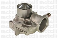 Metelli 24-0519A Water Pump, Engine Cooling for Subaru