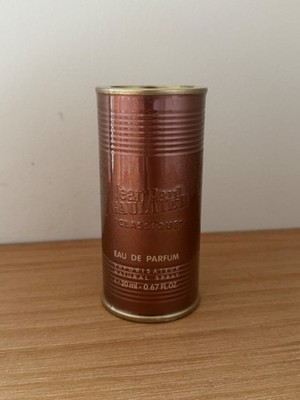 Jean Paul Gaultier Classique EDP 20ml Precintado BPI Vintage Lata Descatalogado