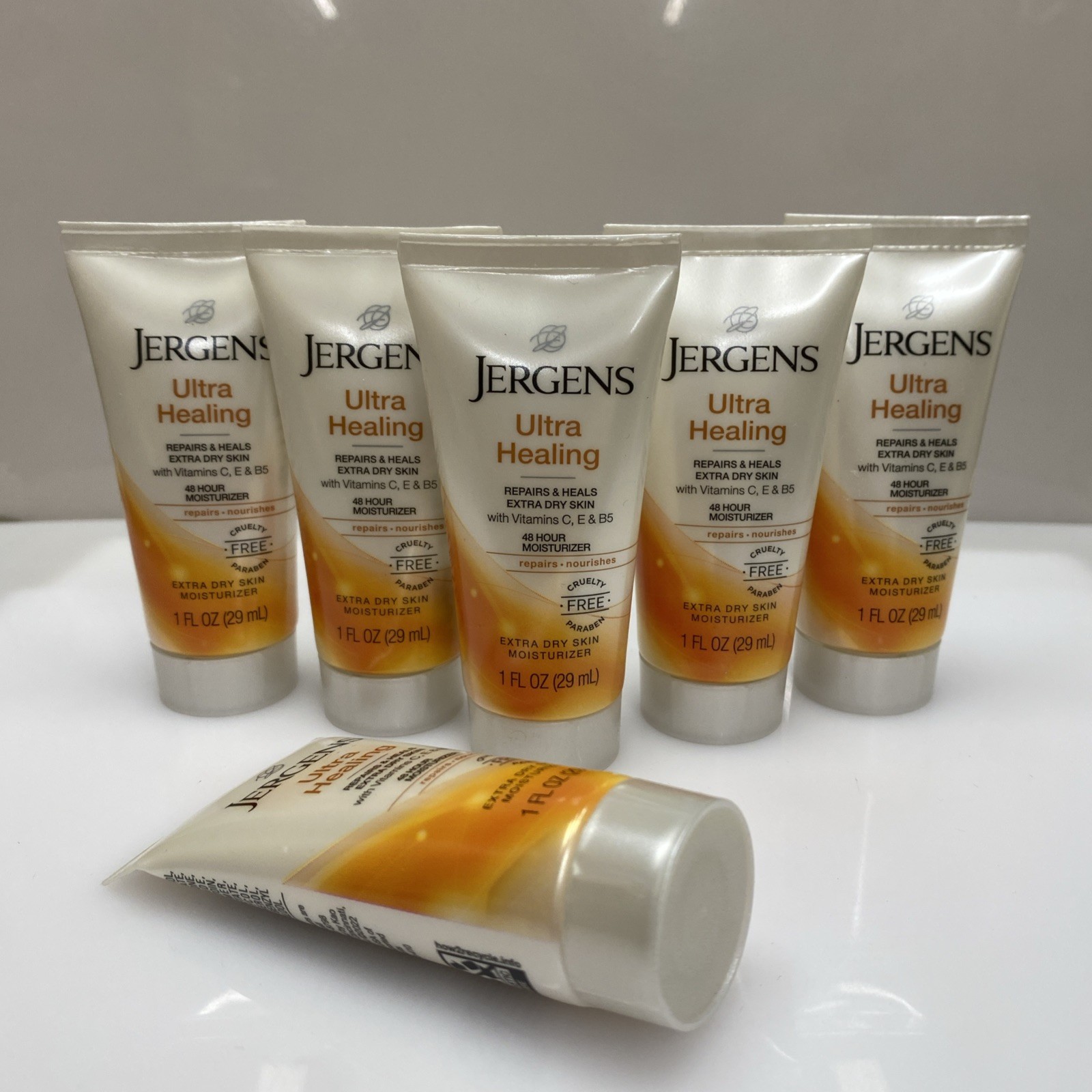 Moisturizer Extra Dry Skin Travel Size 1oz Each