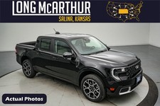 2026 Ford Maverick Lariat Hybrid AWD 4K Tow MSRP $40530