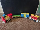 Vintage 1973 Fisher-Price Little People Circus Train #991