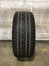 1x P24545r18 Continental Control Contact Sport Srs 832 100 Y New Tire 2454518