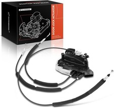 Door Latch Lock Actuator Compatible with Infiniti Rear Left Driver Side