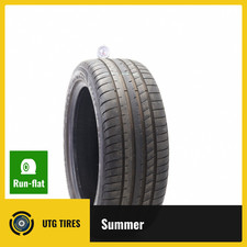 Used 24545r18 Goodyear Eagle F1 Asymmetric 3 Moextended Run Flat 100y - 7.532