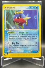 Pokémon TCG EX Ruby & Sapphire Pick Your Card (Rare, Uncommon & Common)