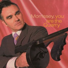 You Are The Quarry CD Morrissey New & Sealed